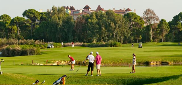 Sirene Golf Hotel